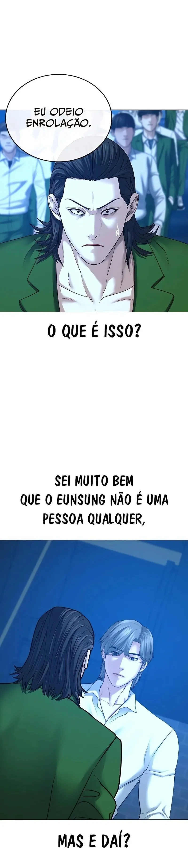 Read Missões na Vida Real (PT-BR) PT Manga Online