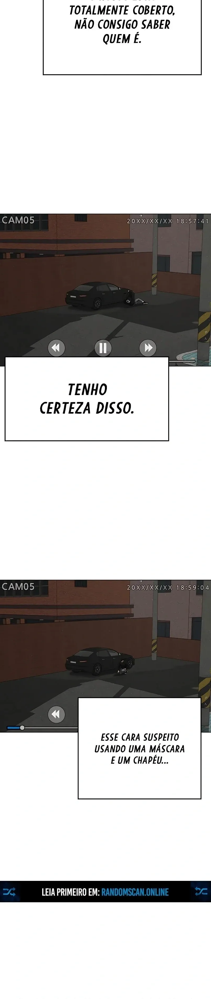 Read Missões na Vida Real (PT-BR) PT Manga Online