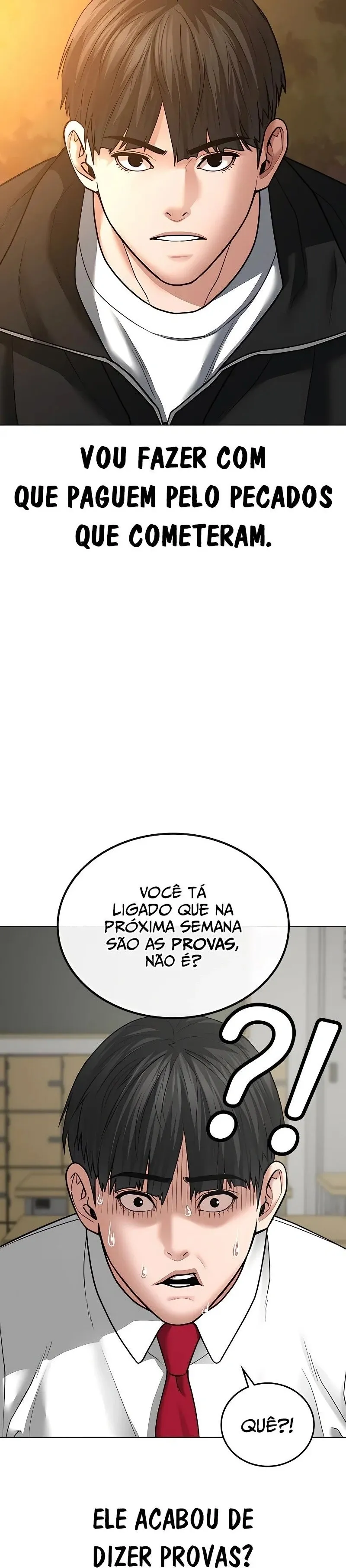 Read Missões na Vida Real (PT-BR) PT Manga Online