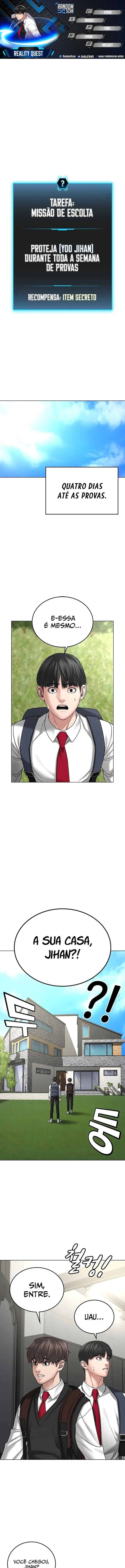 Read Missões na Vida Real (PT-BR) PT Manga Online