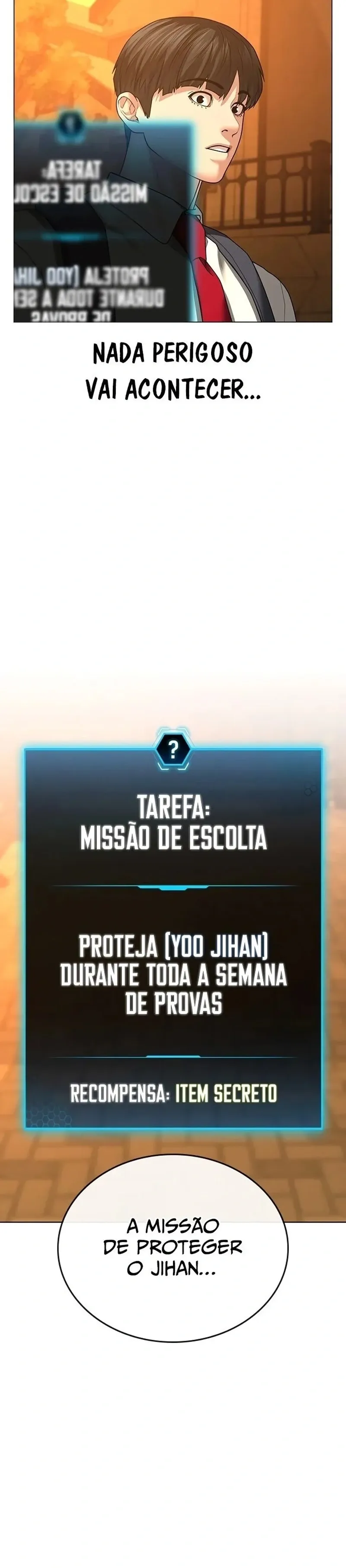 Read Missões na Vida Real (PT-BR) PT Manga Online