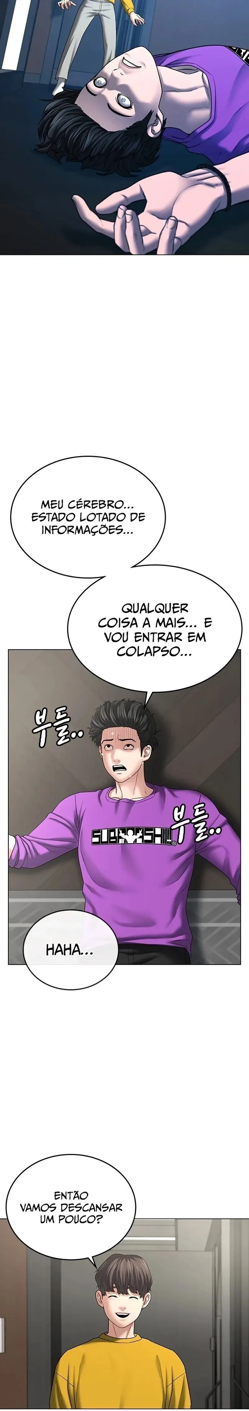 Read Missões na Vida Real (PT-BR) PT Manga Online