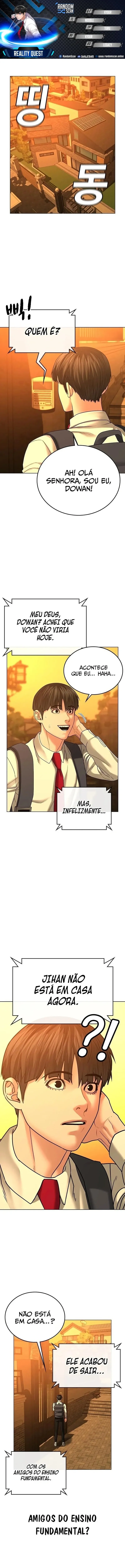 Read Missões na Vida Real (PT-BR) PT Manga Online