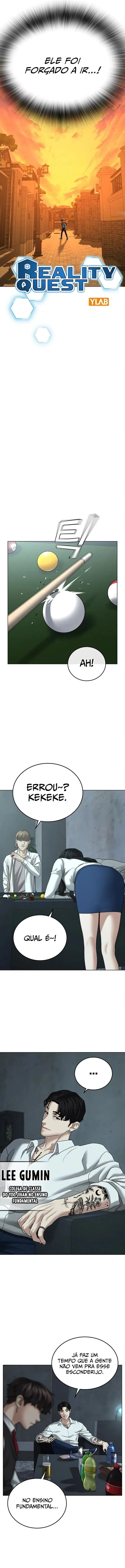 Read Missões na Vida Real (PT-BR) PT Manga Online