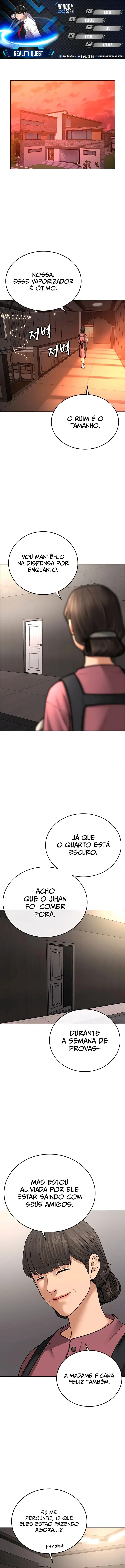 Read Missões na Vida Real (PT-BR) PT Manga Online