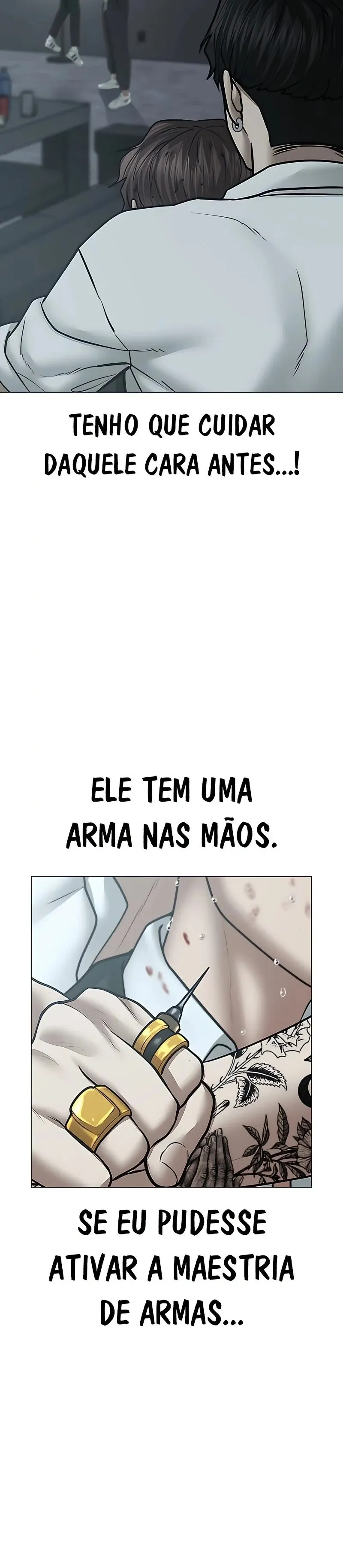 Read Missões na Vida Real (PT-BR) PT Manga Online