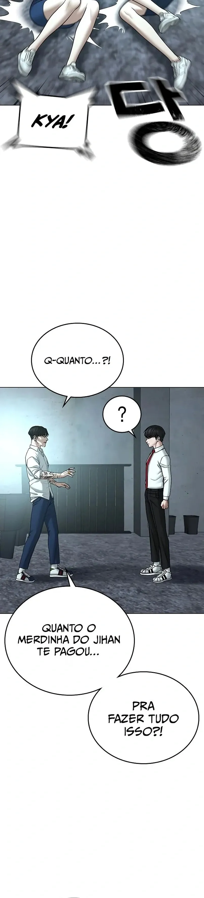 Read Missões na Vida Real (PT-BR) PT Manga Online