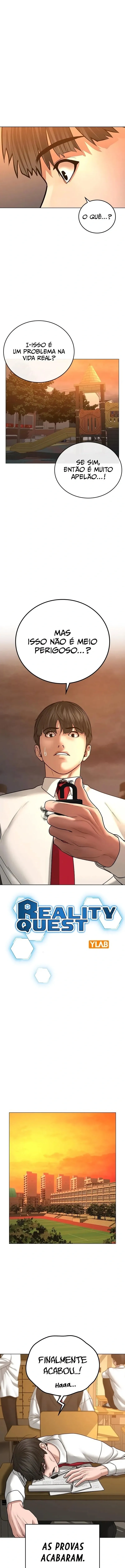 Read Missões na Vida Real (PT-BR) PT Manga Online