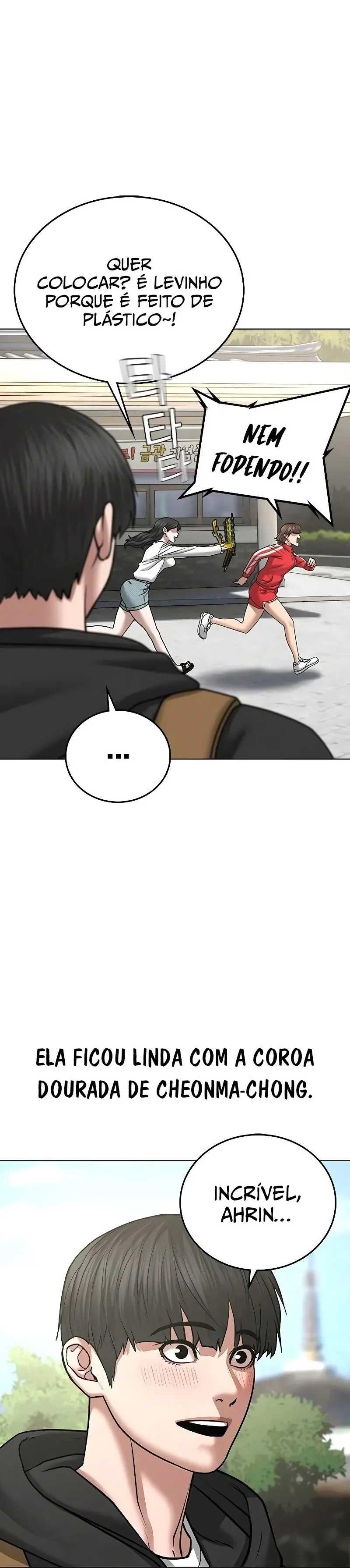 Read Missões na Vida Real (PT-BR) PT Manga Online