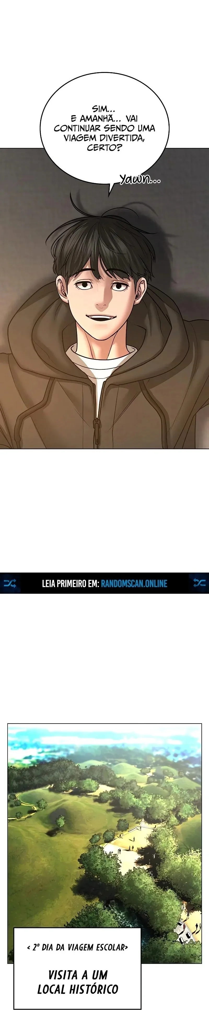 Read Missões na Vida Real (PT-BR) PT Manga Online