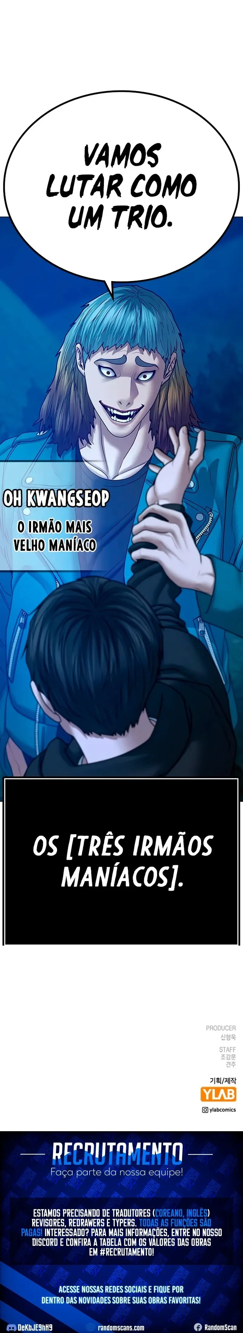 Read Missões na Vida Real (PT-BR) PT Manga Online