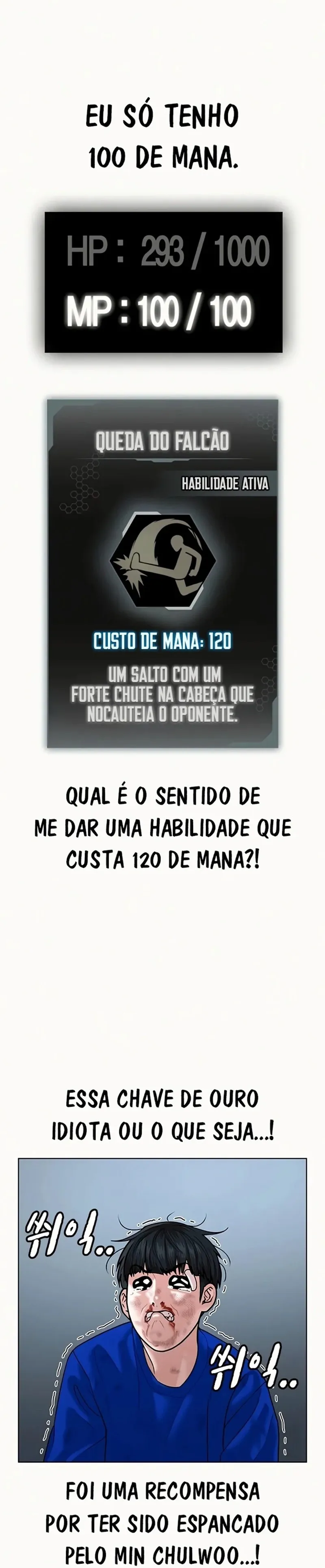 Read Missões na Vida Real (PT-BR) PT Manga Online