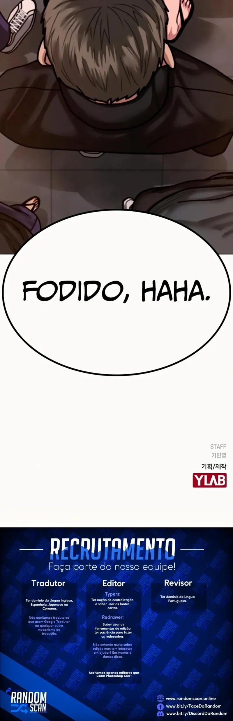 Read Missões na Vida Real (PT-BR) PT Manga Online