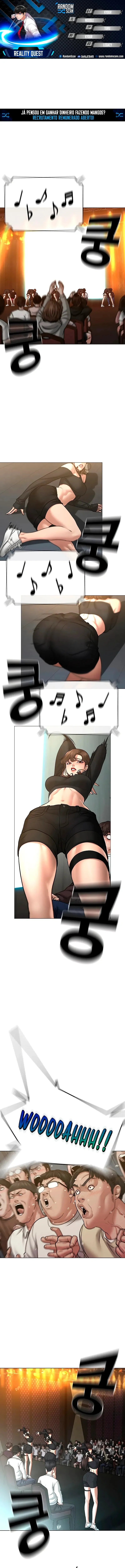 Read Missões na Vida Real (PT-BR) PT Manga Online