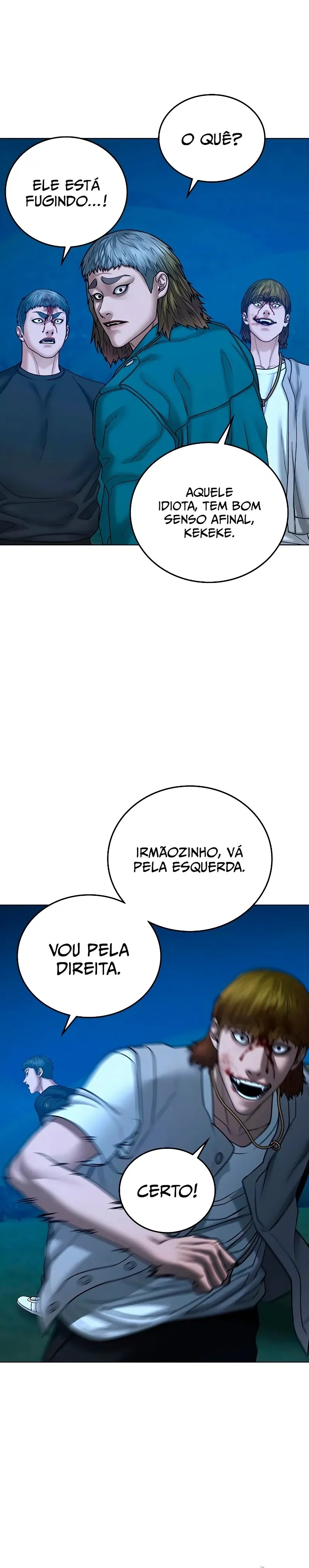 Read Missões na Vida Real (PT-BR) PT Manga Online