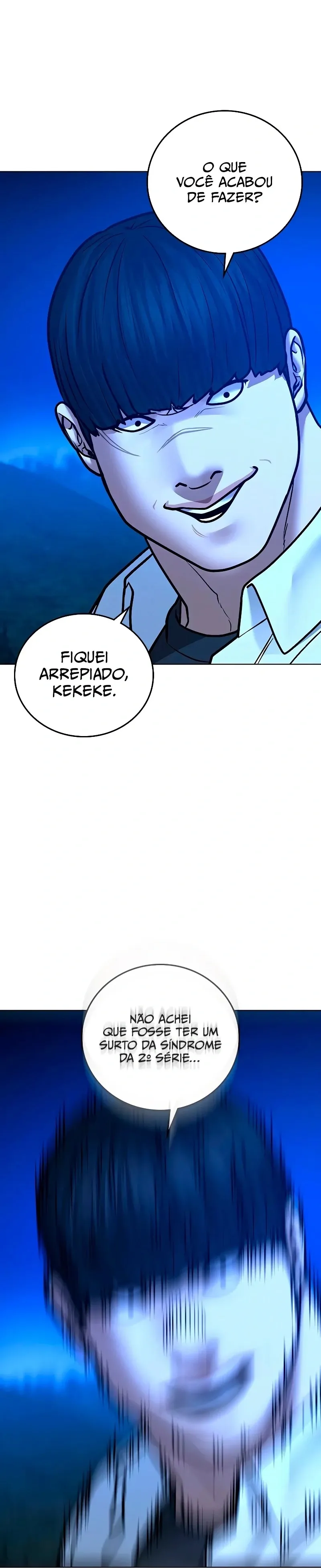 Read Missões na Vida Real (PT-BR) PT Manga Online