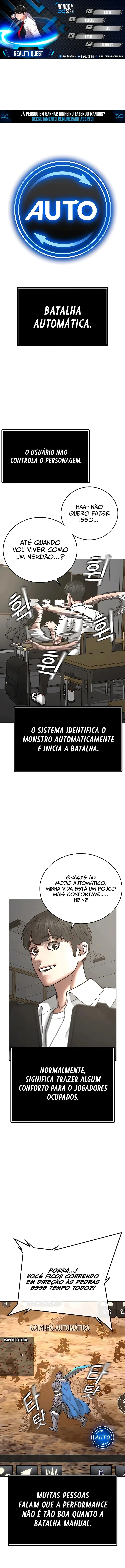 Read Missões na Vida Real (PT-BR) PT Manga Online