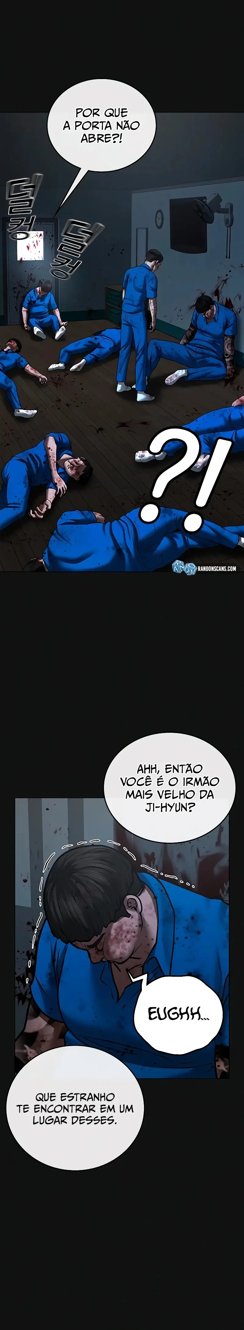 Read Missões na Vida Real (PT-BR) PT Manga Online