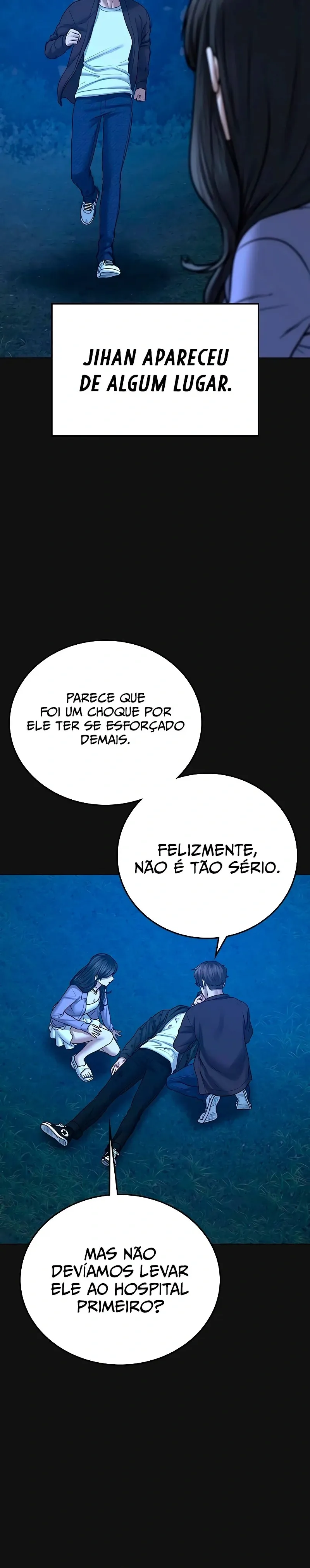 Read Missões na Vida Real (PT-BR) PT Manga Online