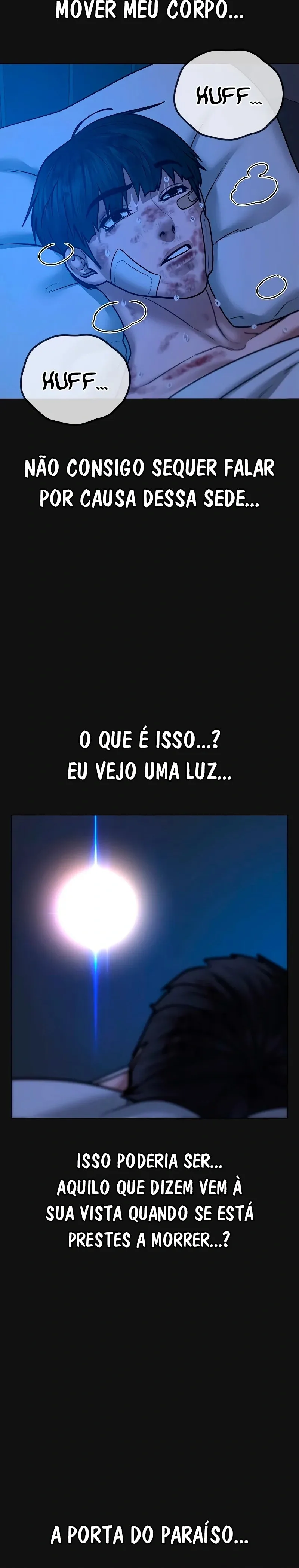 Read Missões na Vida Real (PT-BR) PT Manga Online