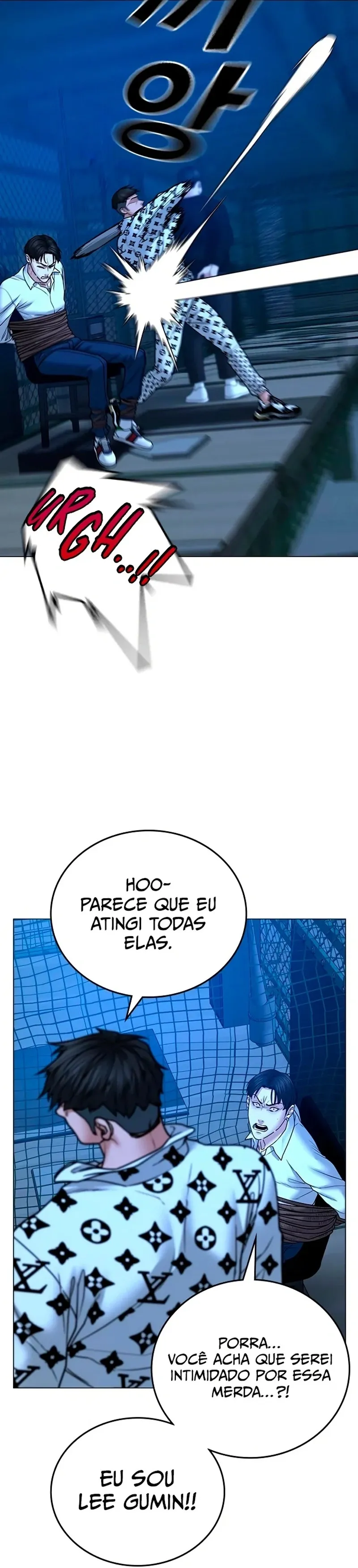 Read Missões na Vida Real (PT-BR) PT Manga Online