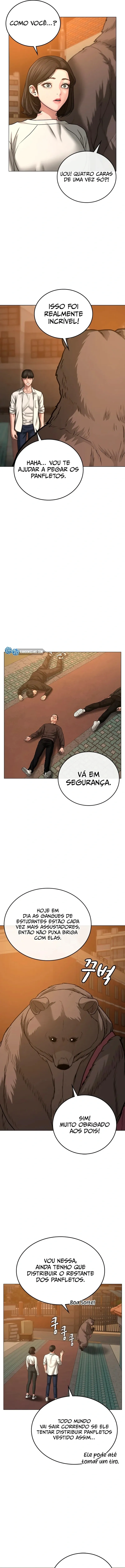Read Missões na Vida Real (PT-BR) PT Manga Online