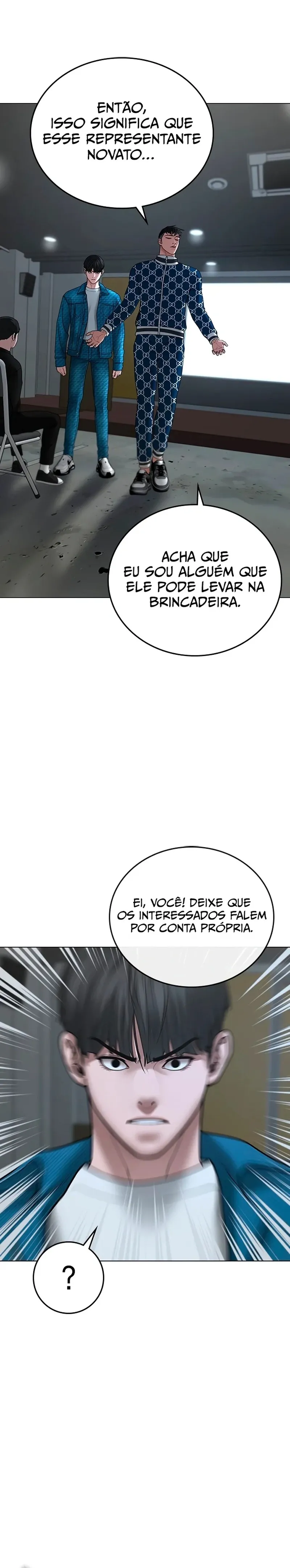 Read Missões na Vida Real (PT-BR) PT Manga Online