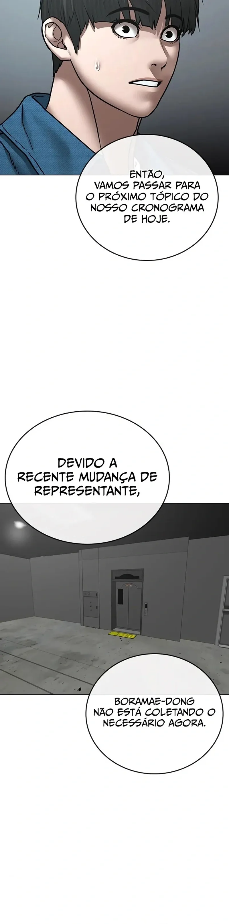Read Missões na Vida Real (PT-BR) PT Manga Online