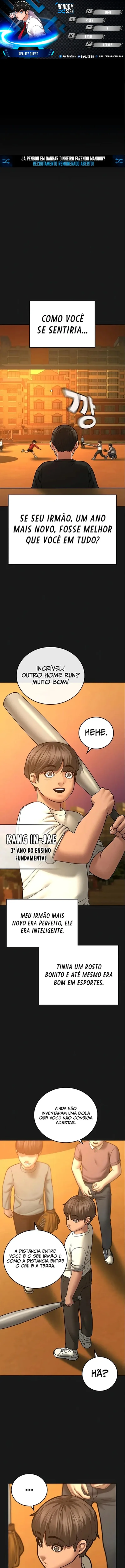 Read Missões na Vida Real (PT-BR) PT Manga Online