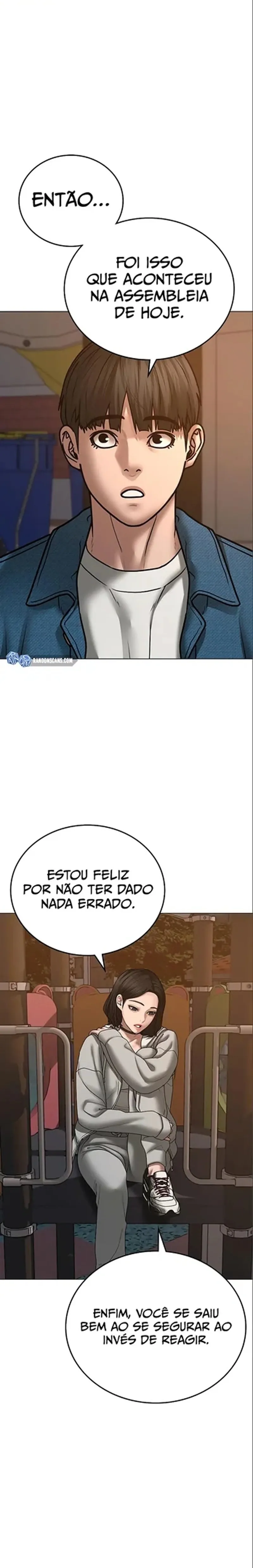 Read Missões na Vida Real (PT-BR) PT Manga Online