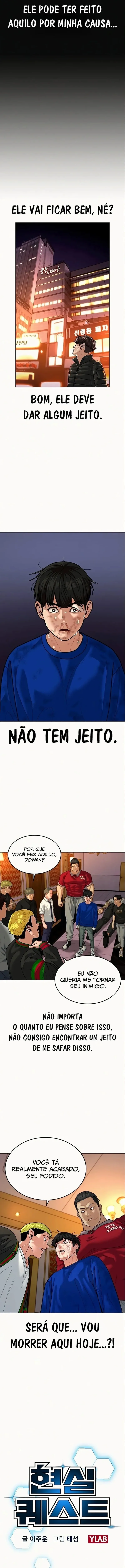 Read Missões na Vida Real (PT-BR) PT Manga Online