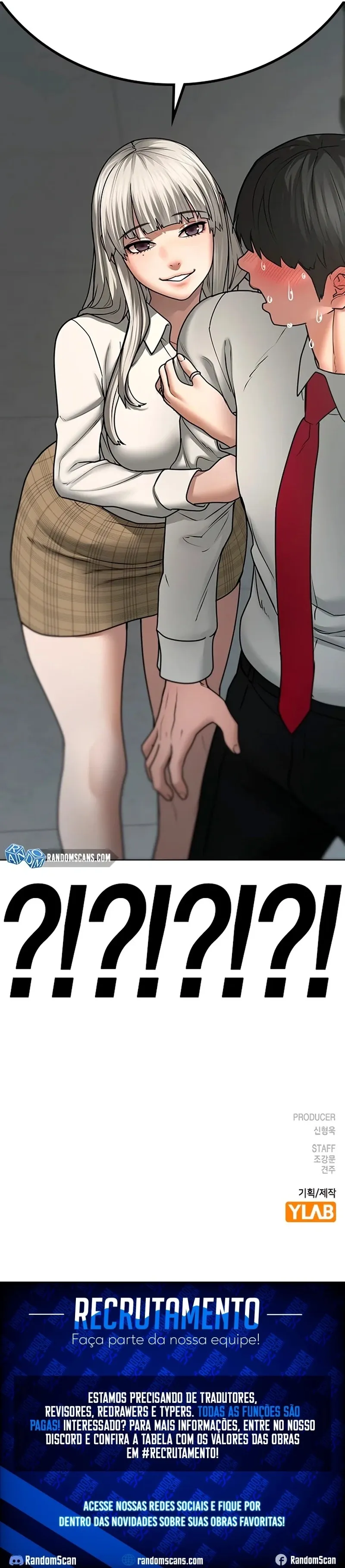 Read Missões na Vida Real (PT-BR) PT Manga Online