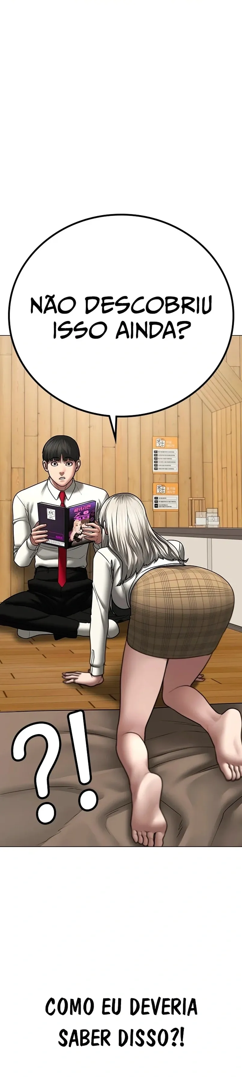 Read Missões na Vida Real (PT-BR) PT Manga Online