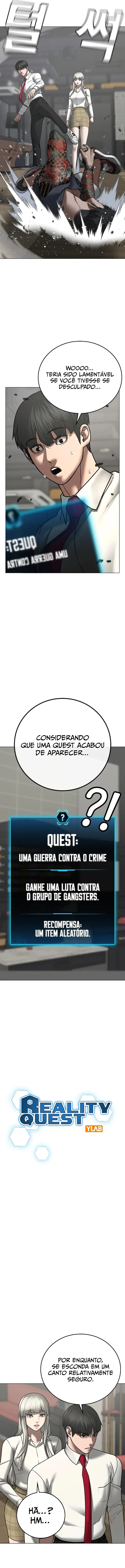 Read Missões na Vida Real (PT-BR) PT Manga Online