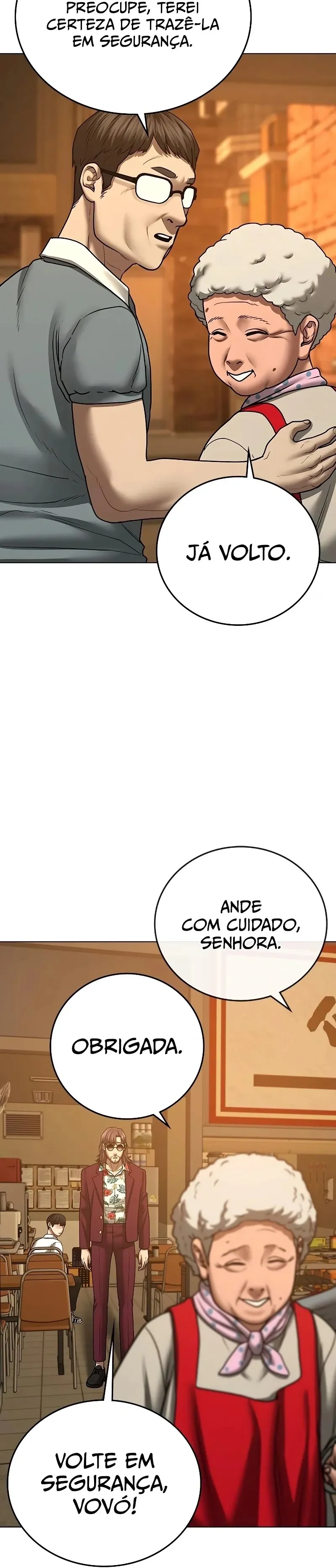 Read Missões na Vida Real (PT-BR) PT Manga Online