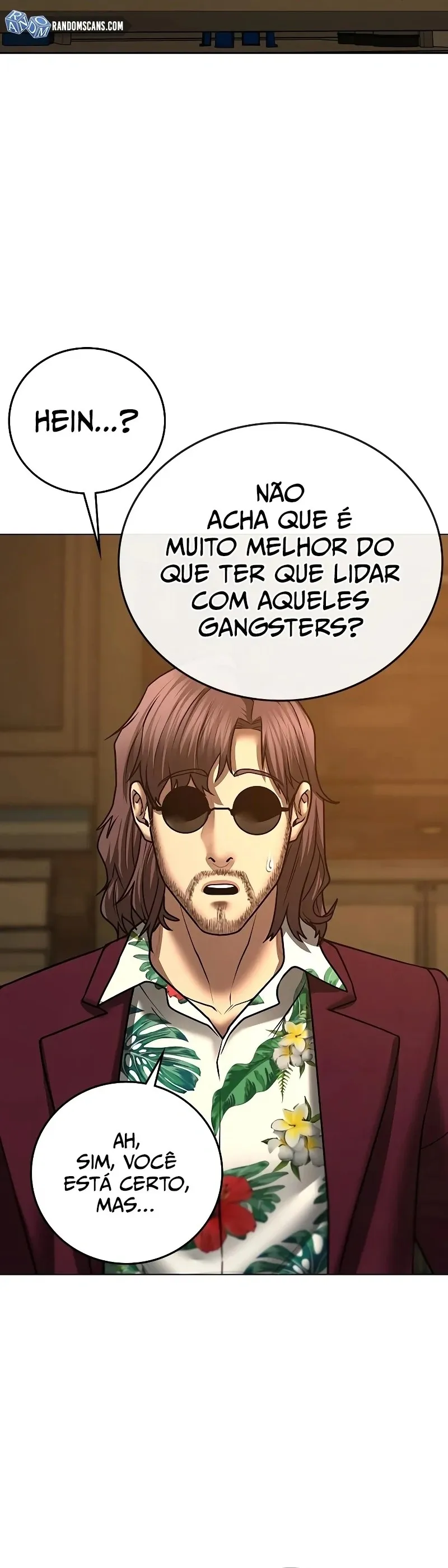 Read Missões na Vida Real (PT-BR) PT Manga Online