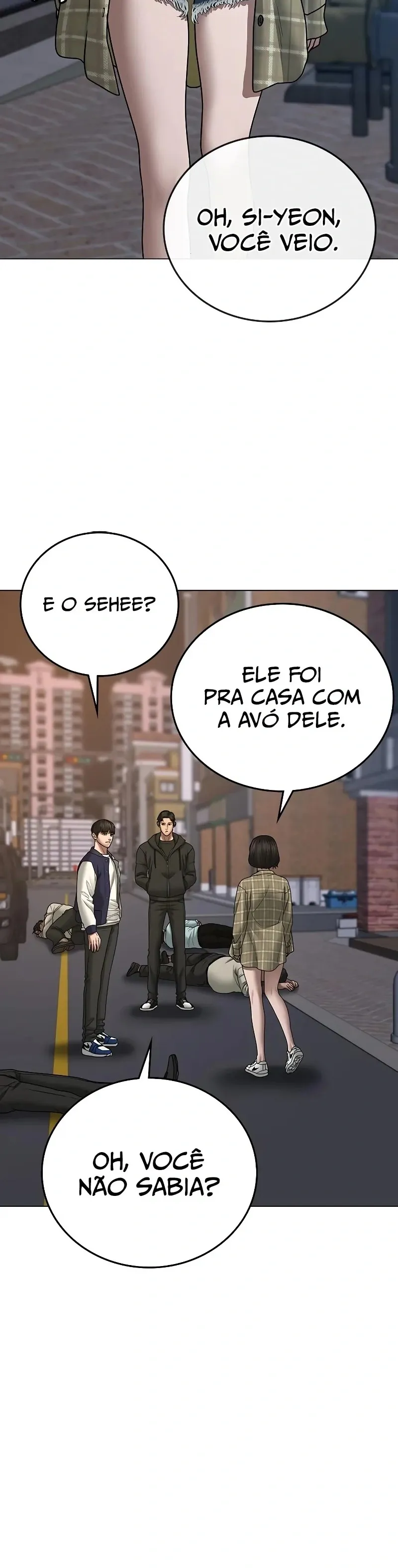 Read Missões na Vida Real (PT-BR) PT Manga Online