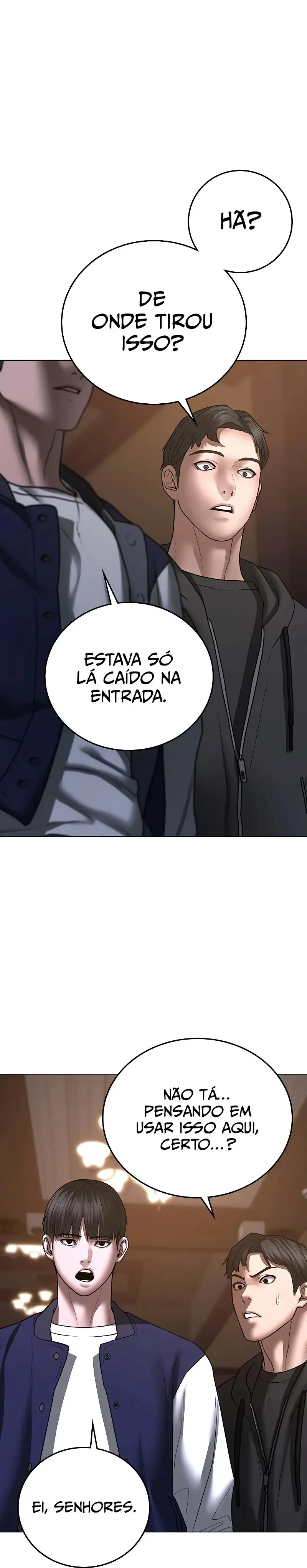 Read Missões na Vida Real (PT-BR) PT Manga Online