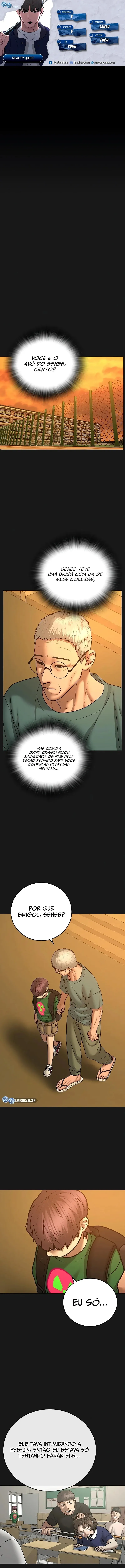 Read Missões na Vida Real (PT-BR) PT Manga Online