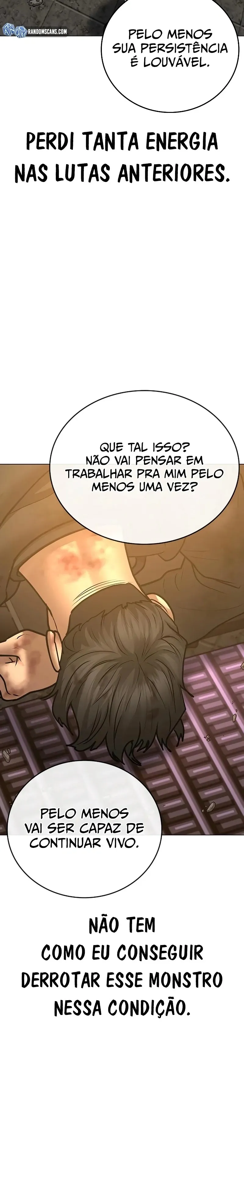 Read Missões na Vida Real (PT-BR) PT Manga Online