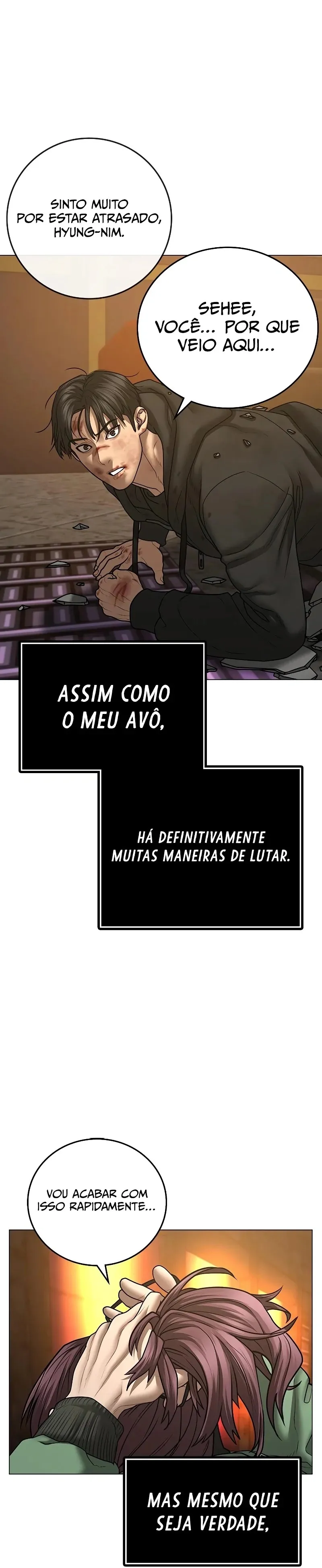 Read Missões na Vida Real (PT-BR) PT Manga Online