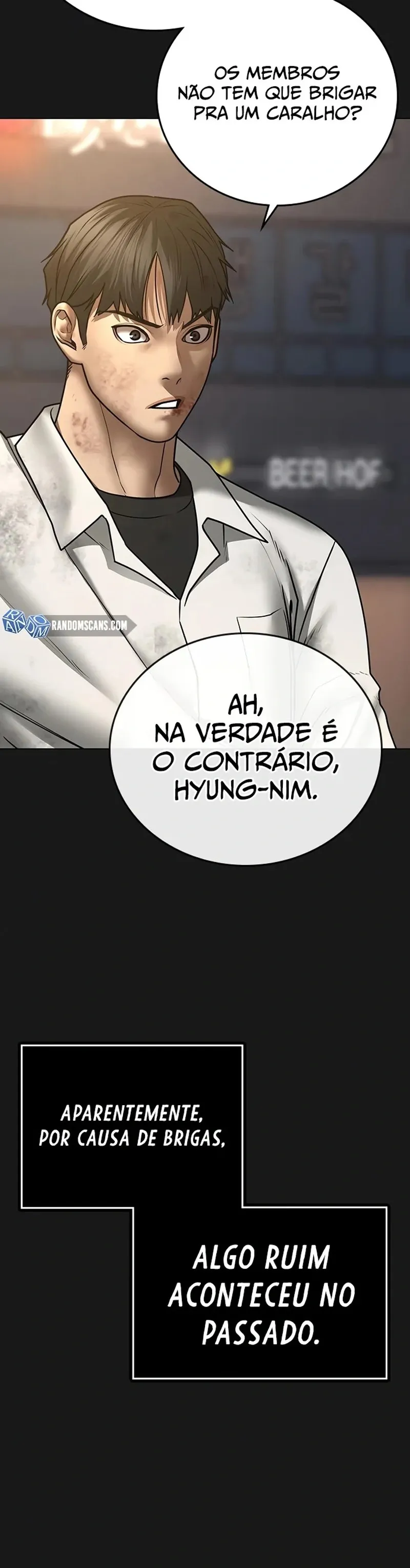Read Missões na Vida Real (PT-BR) PT Manga Online