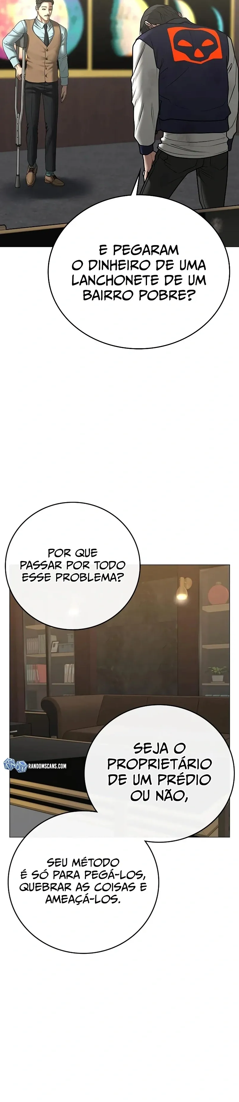 Read Missões na Vida Real (PT-BR) PT Manga Online