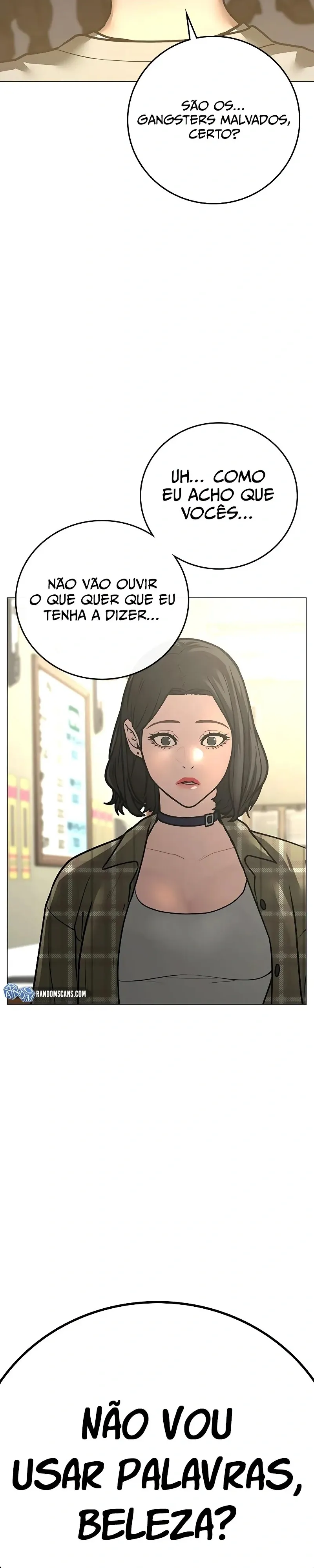 Read Missões na Vida Real (PT-BR) PT Manga Online