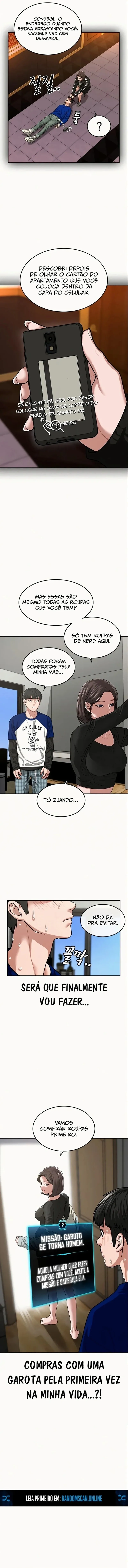 Read Missões na Vida Real (PT-BR) PT Manga Online