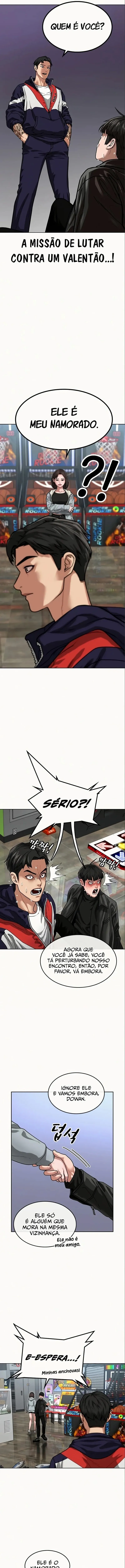 Read Missões na Vida Real (PT-BR) PT Manga Online