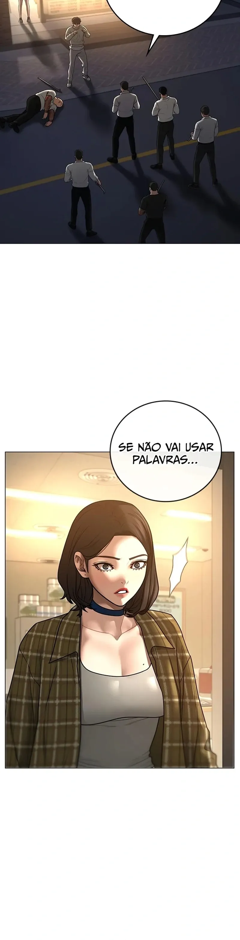 Read Missões na Vida Real (PT-BR) PT Manga Online