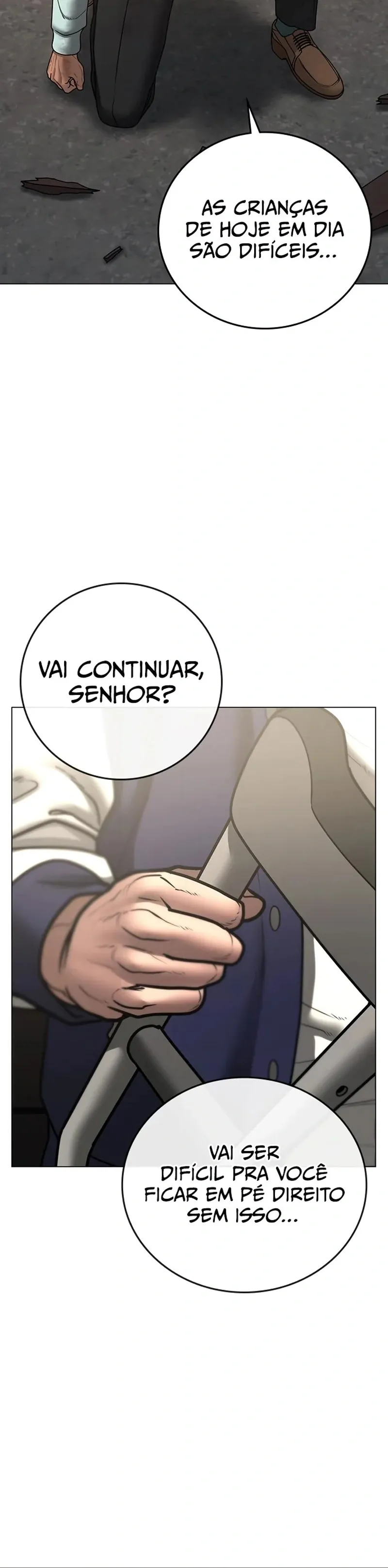 Read Missões na Vida Real (PT-BR) PT Manga Online