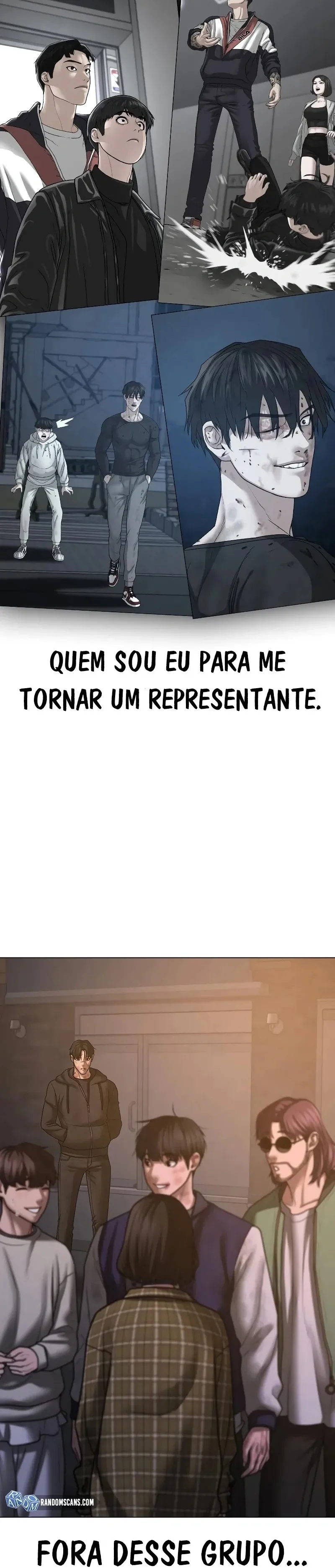 Read Missões na Vida Real (PT-BR) PT Manga Online