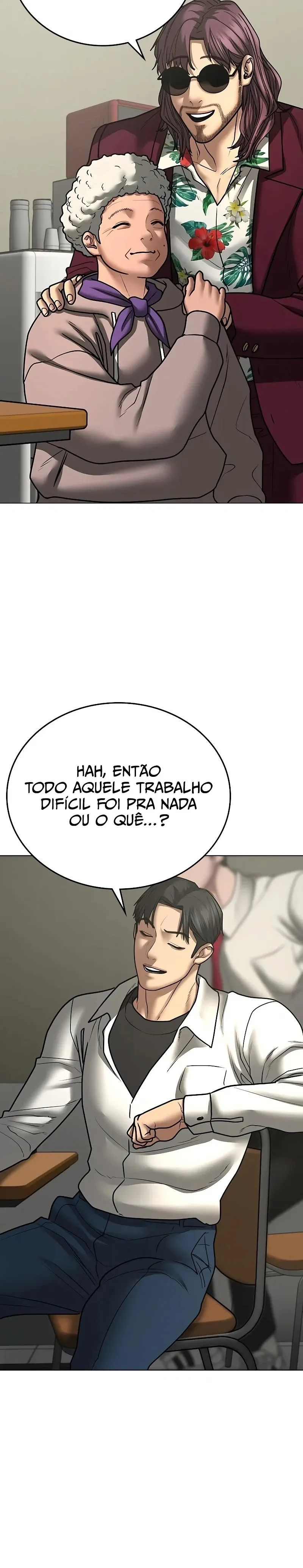 Read Missões na Vida Real (PT-BR) PT Manga Online